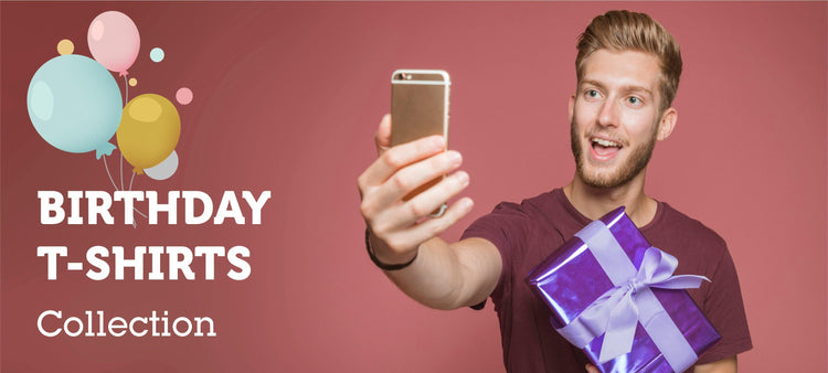 Birthday Tshirts