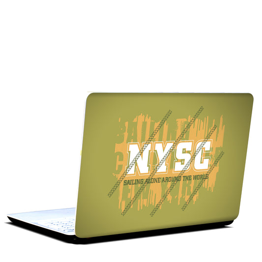 iberry's Vinyl Laptop Skin Sticker Collection for Dell, Hp, Toshiba, Acer, Asus & All Models (Upto 15.6 inches) -01