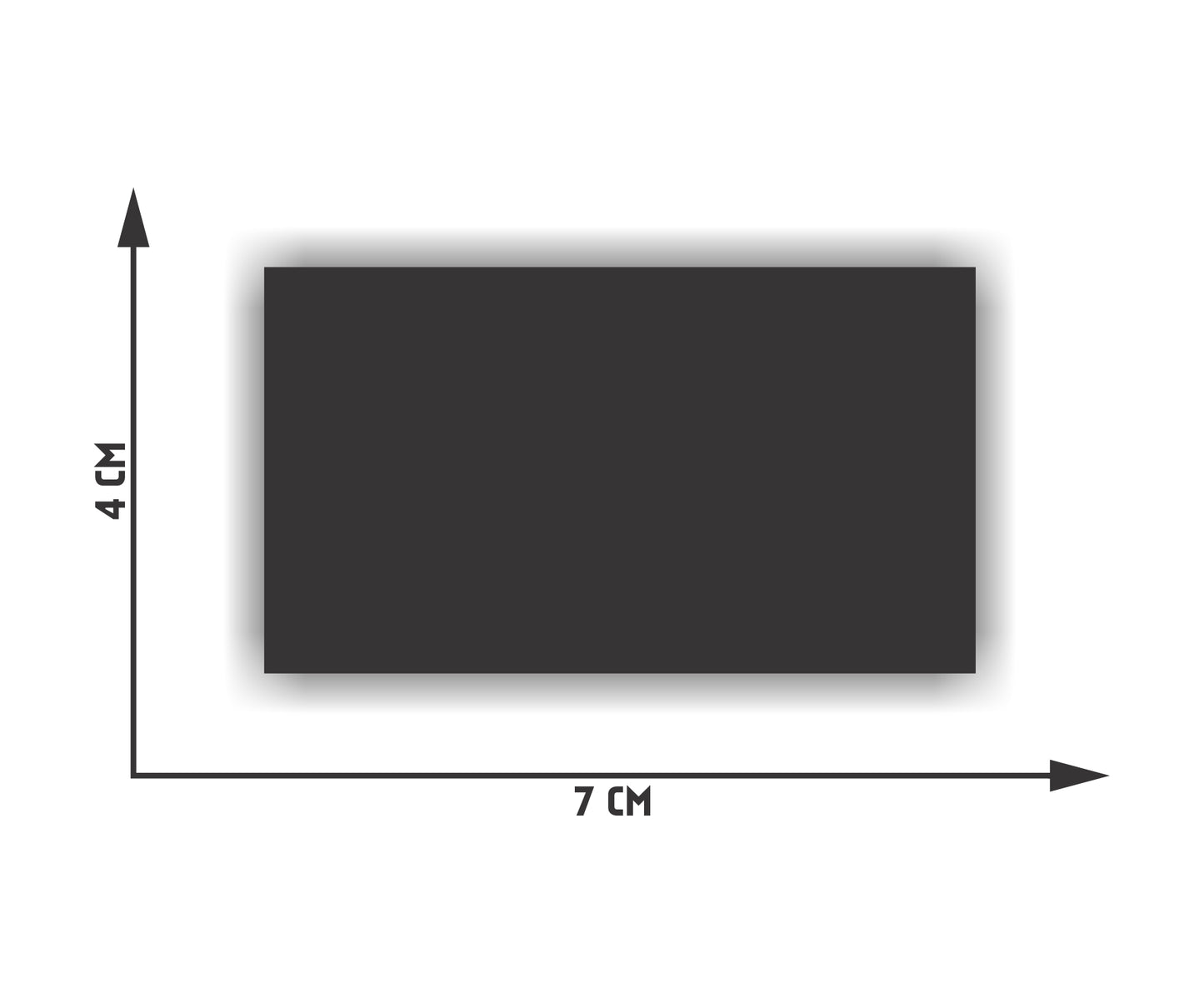 iberry's 108 pieces Waterproof Vinyl Stickers for Mason Jars Glass Bottle, Decals Craft, Kitchen Jar (Paper, 7 cm x 4 cm, Black, 108 Piece) -(10)