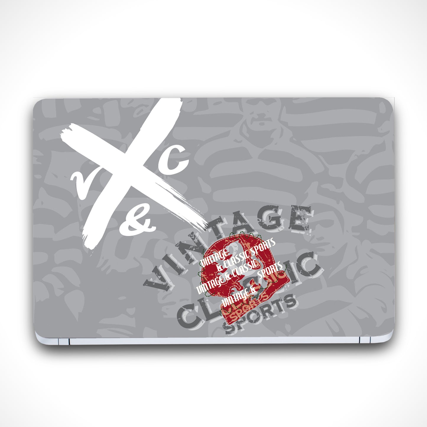 iberry's Vinyl Laptop Skin Sticker Collection for Dell, Hp, Toshiba, Acer, Asus & All Models (Upto 15.6 inches) -10