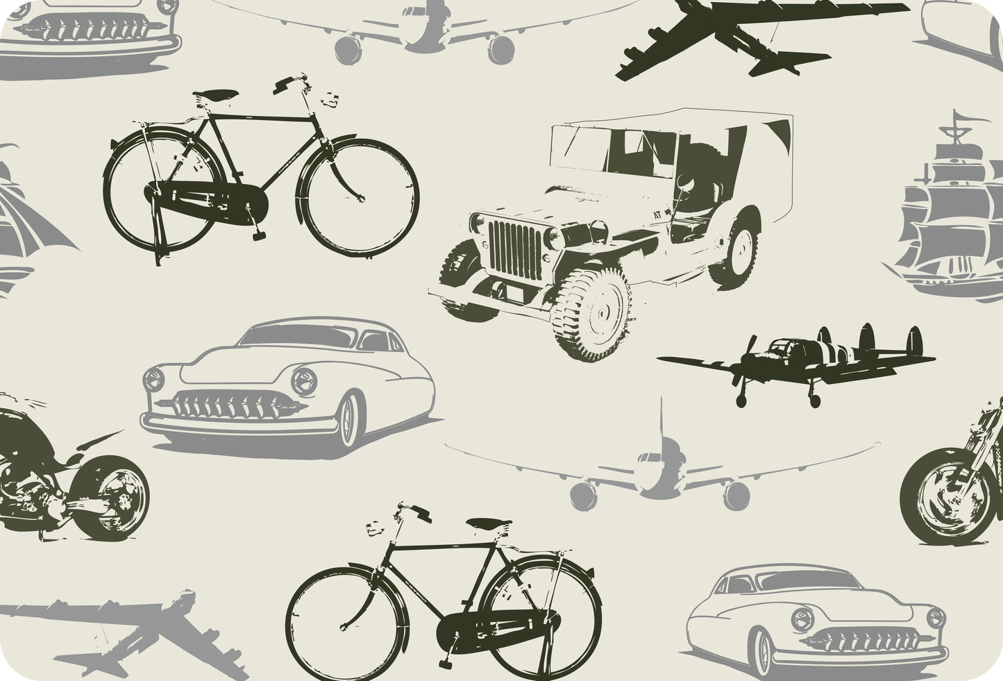 iberry's Vinyl Laptop Skin Sticker Collection for Dell, Hp, Toshiba, Acer, Asus & All Models (Upto 15.6 inches) -19