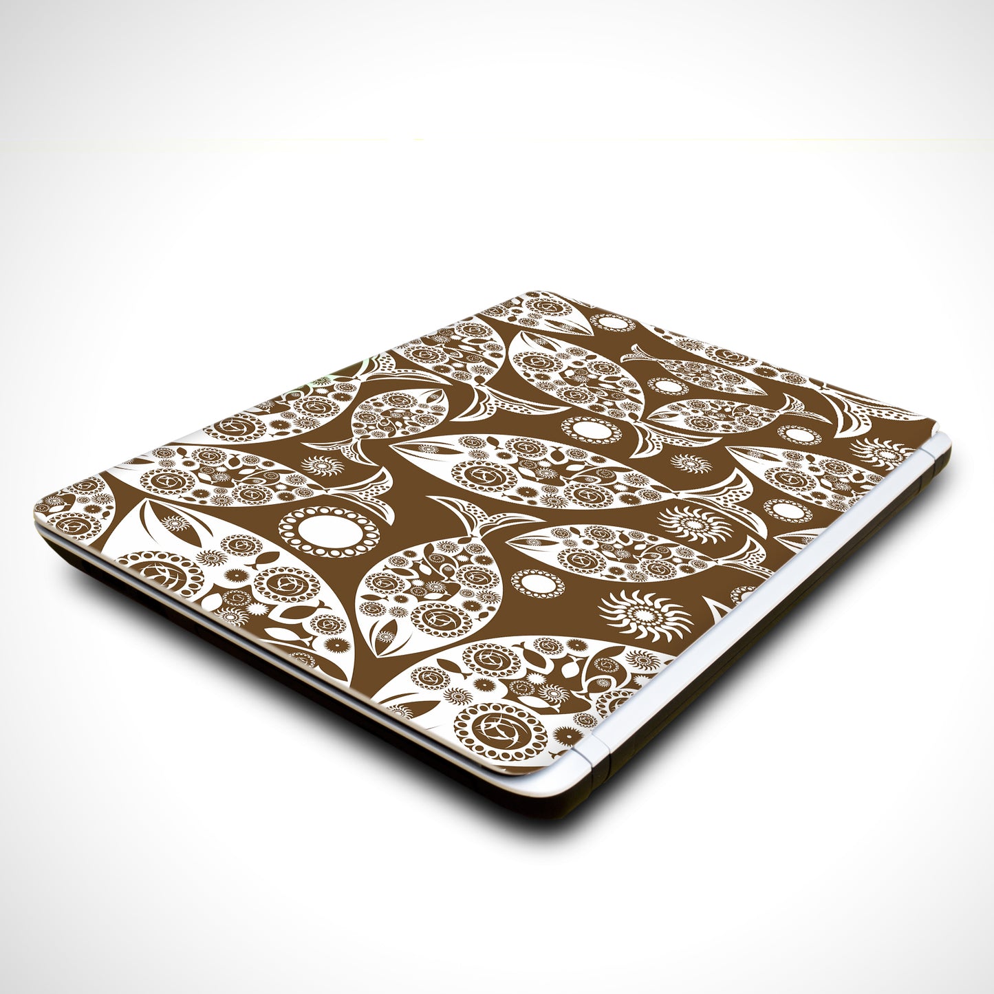 iberry's Vinyl Laptop Skin Sticker Collection for Dell, Hp, Toshiba, Acer, Asus & All Models (Upto 15.6 inches) -16