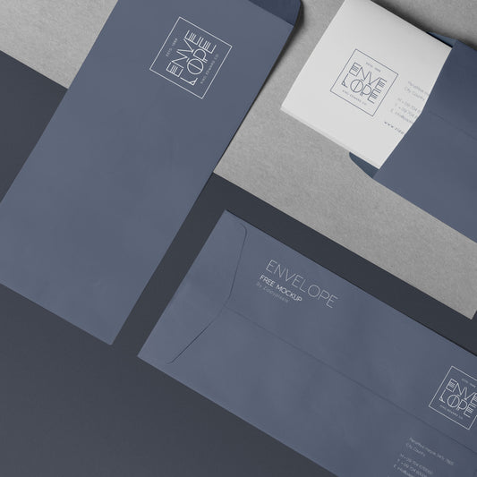 Envelope (9.25*4.25)