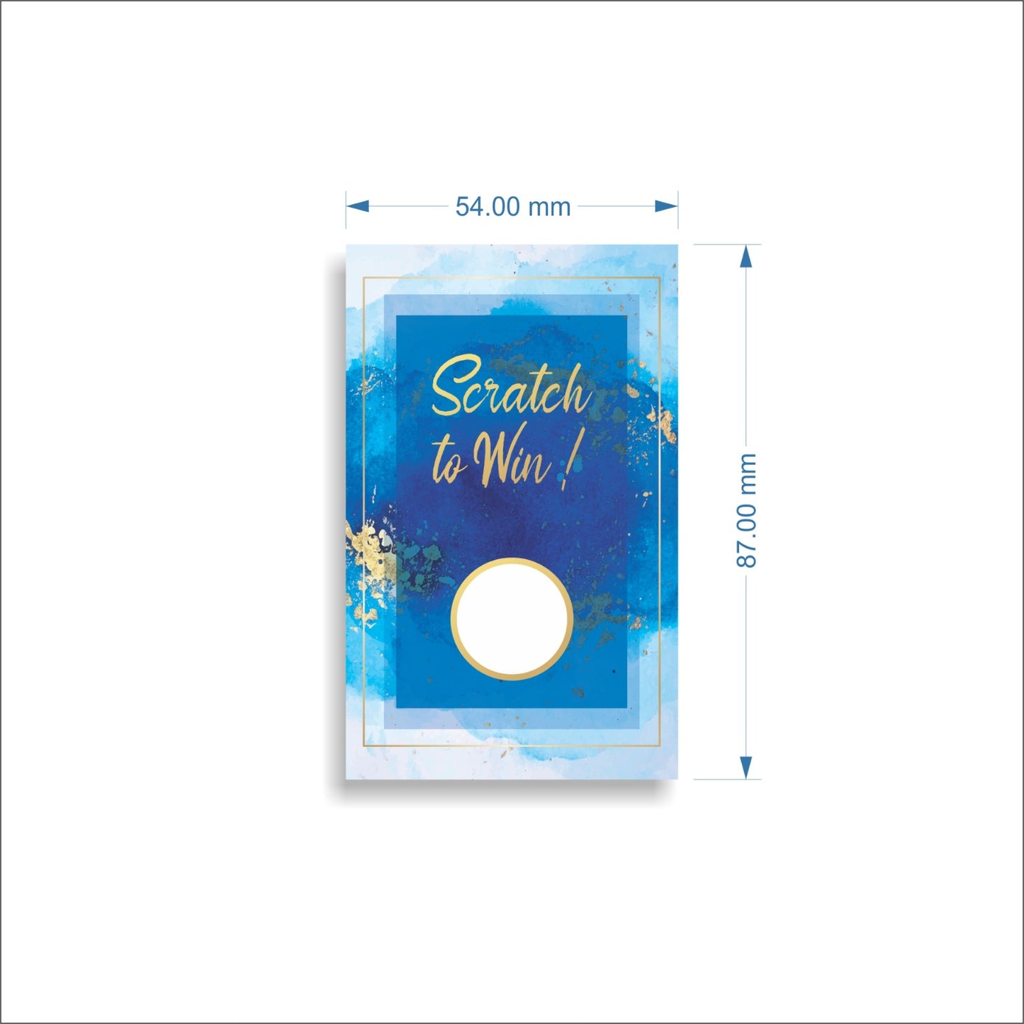 iberry's Scratch to Win Themed Scratch Cards for Party, Fun Games, Gift ideas-01