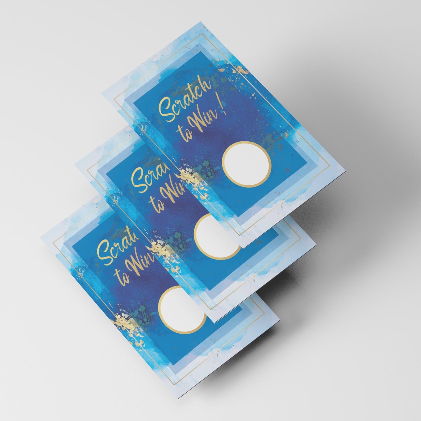 iberry's Scratch to Win Themed Scratch Cards for Party, Fun Games, Gift ideas-01