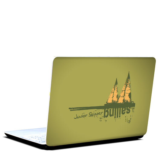 iberry's Vinyl Laptop Skin Sticker Collection for Dell, Hp, Toshiba, Acer, Asus & All Models (Upto 15.6 inches) -05