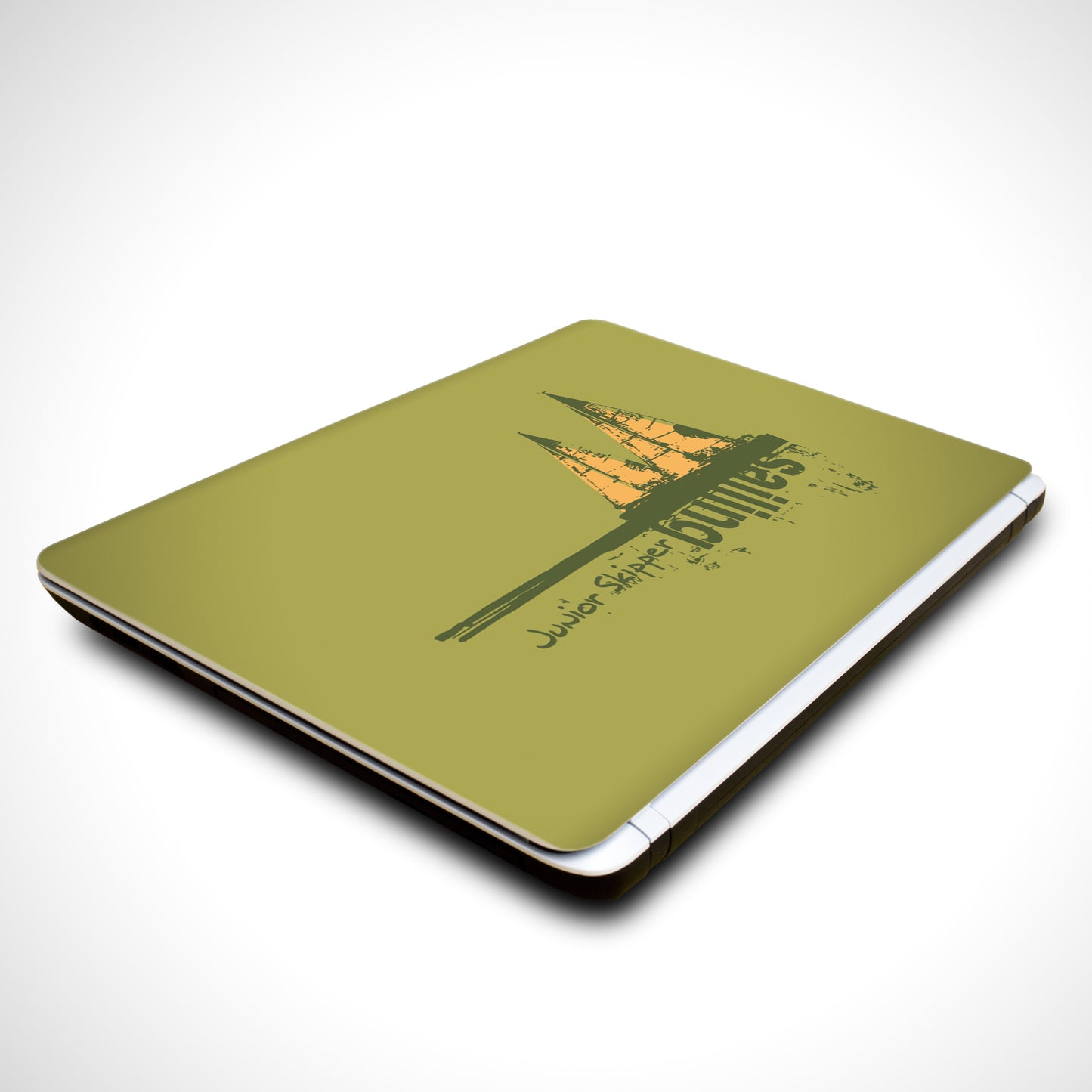 iberry's Vinyl Laptop Skin Sticker Collection for Dell, Hp, Toshiba, Acer, Asus & All Models (Upto 15.6 inches) -05