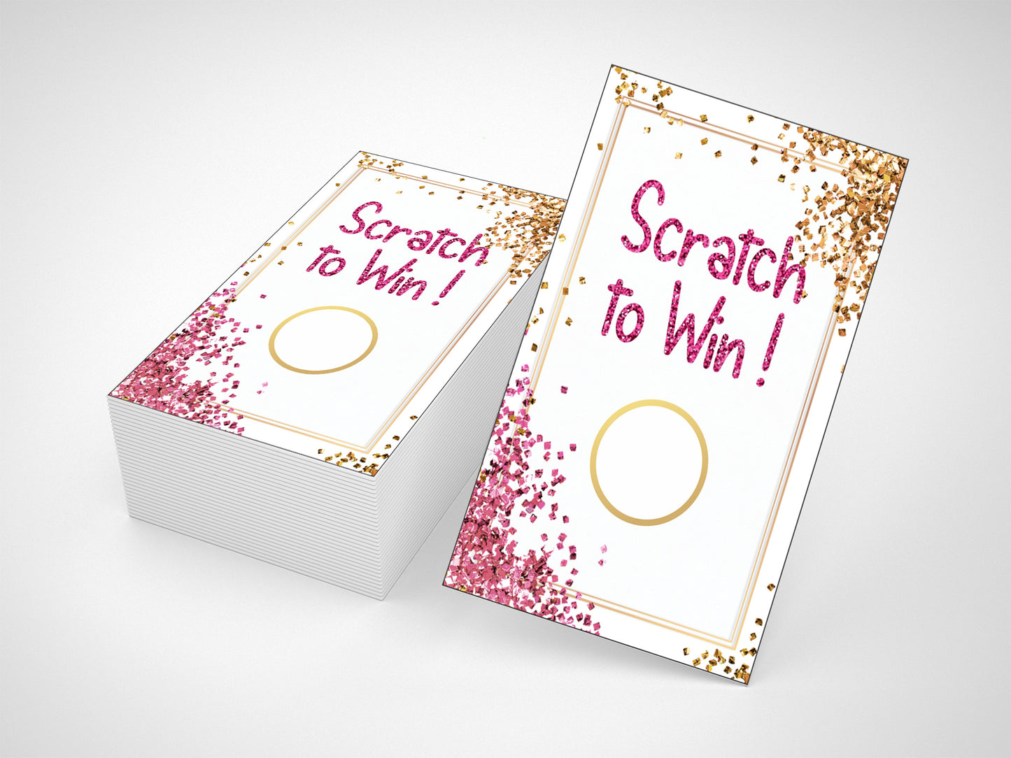 iberry's Scratch to Win Themed Scratch Cards for Party, Fun Games, Gift ideas-05