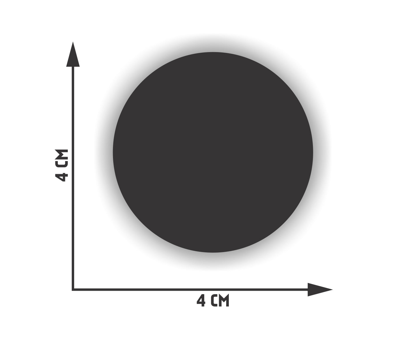 iberry's 108 pieces Waterproof Vinyl Stickers for Mason Jars Glass Bottle, Decals Craft, Kitchen Jar (Paper, 7 cm x 4 cm, Black, 108 Piece) -(7)