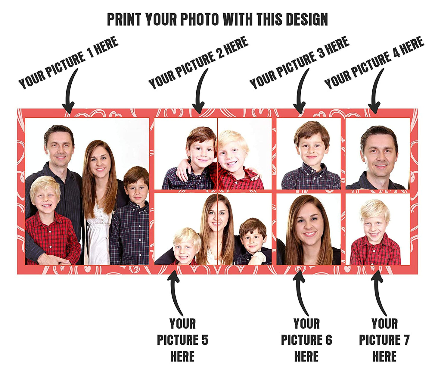 iberry's Customized/ Personalized Photo Coffee Mugs | Family photo customized mug | photo mug - (73)