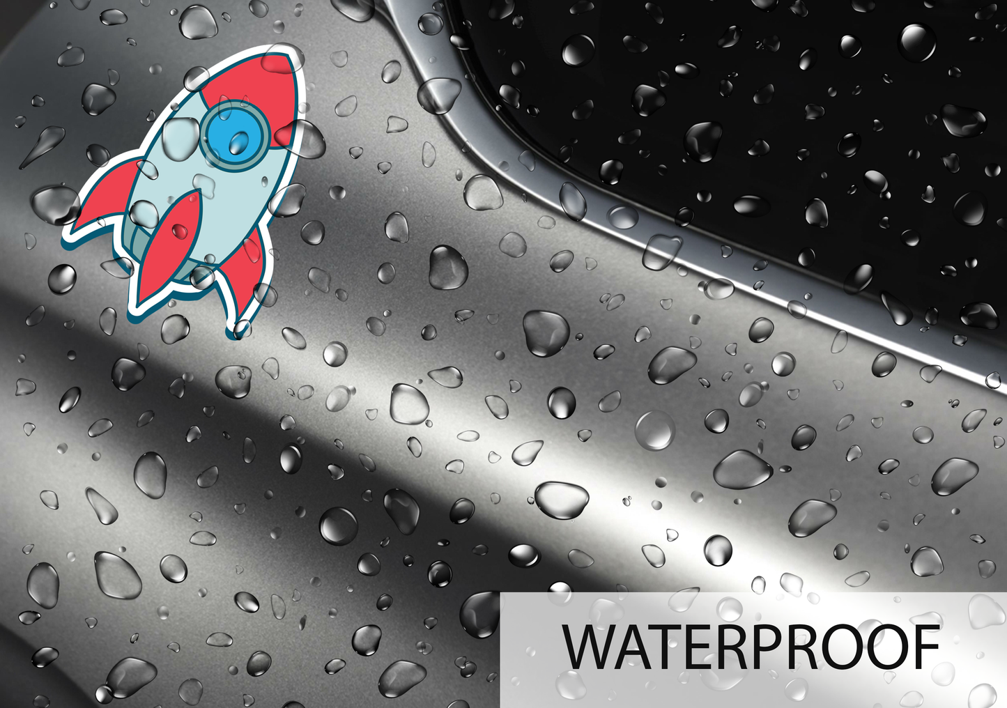 iberry's 50 pcs Stickers for Laptop Phones Computer Bicycle Luggage Scrapbooks Gadgets Waterproof Stickers|Stickers for Students| School Themed| College Stickers-Set of 50 Stickers (08)