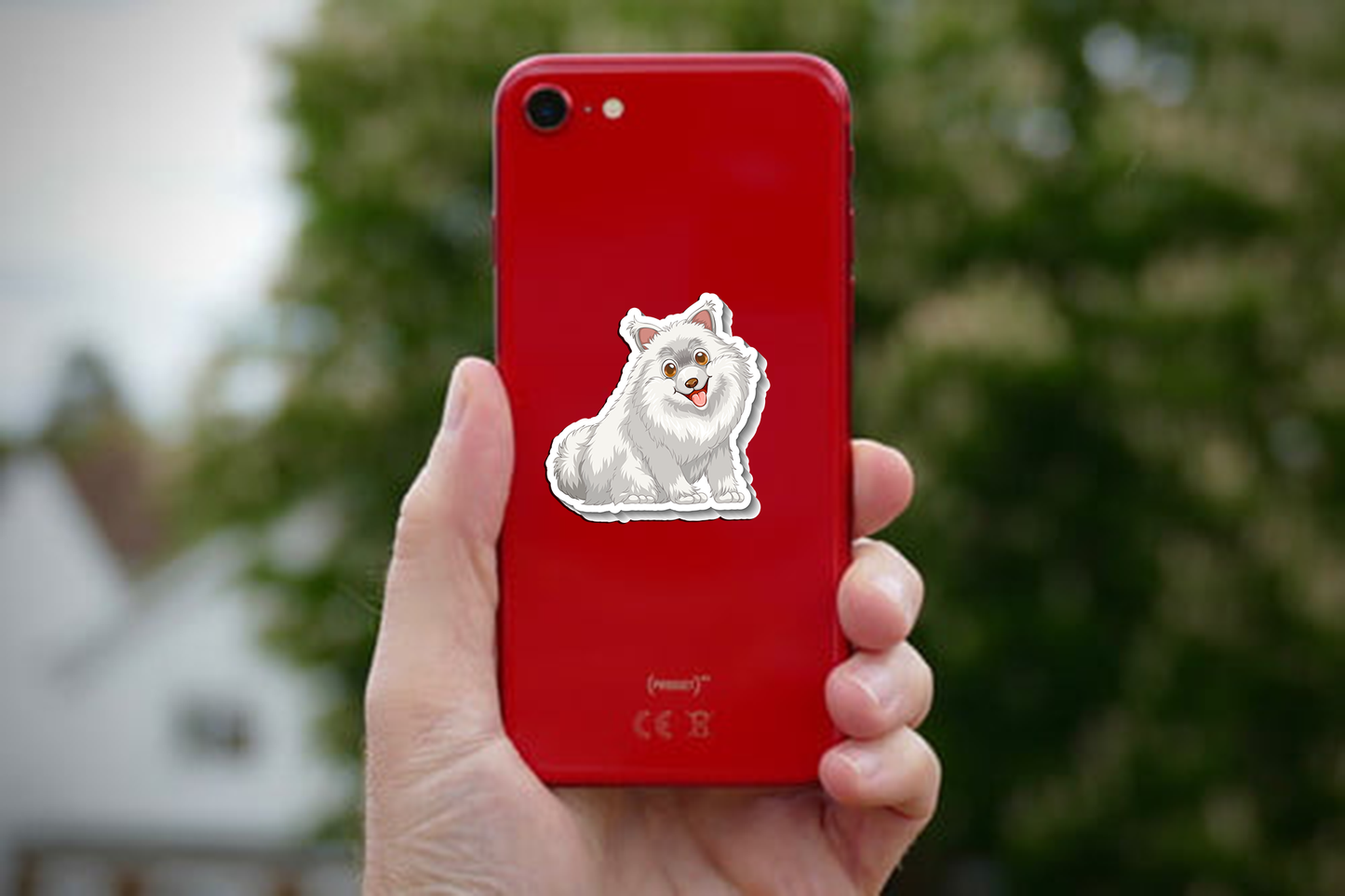 iberry's 50 pcs Stickers for Laptop Phones Computer Bicycle Luggage Scrapbooks Gadgets Waterproof Stickers|Stickers for Kids| Animals Stickers| Cute Animal Stickers-Set of 50 Stickers (10)