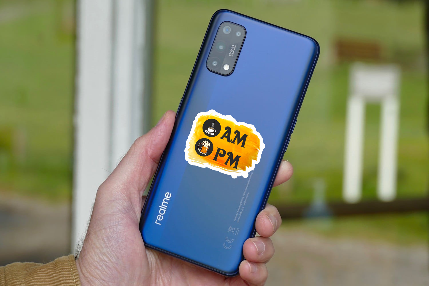 iberry's 38 pcs Stickers for Laptop Mobile Phones Computer Bicycle Luggage Scrapbooks Gadgets Waterproof Stickers|Funny Quirky Sticker|Funny Quotes Stickers|Laptop Sticker-Set of 38 Stickers (07)