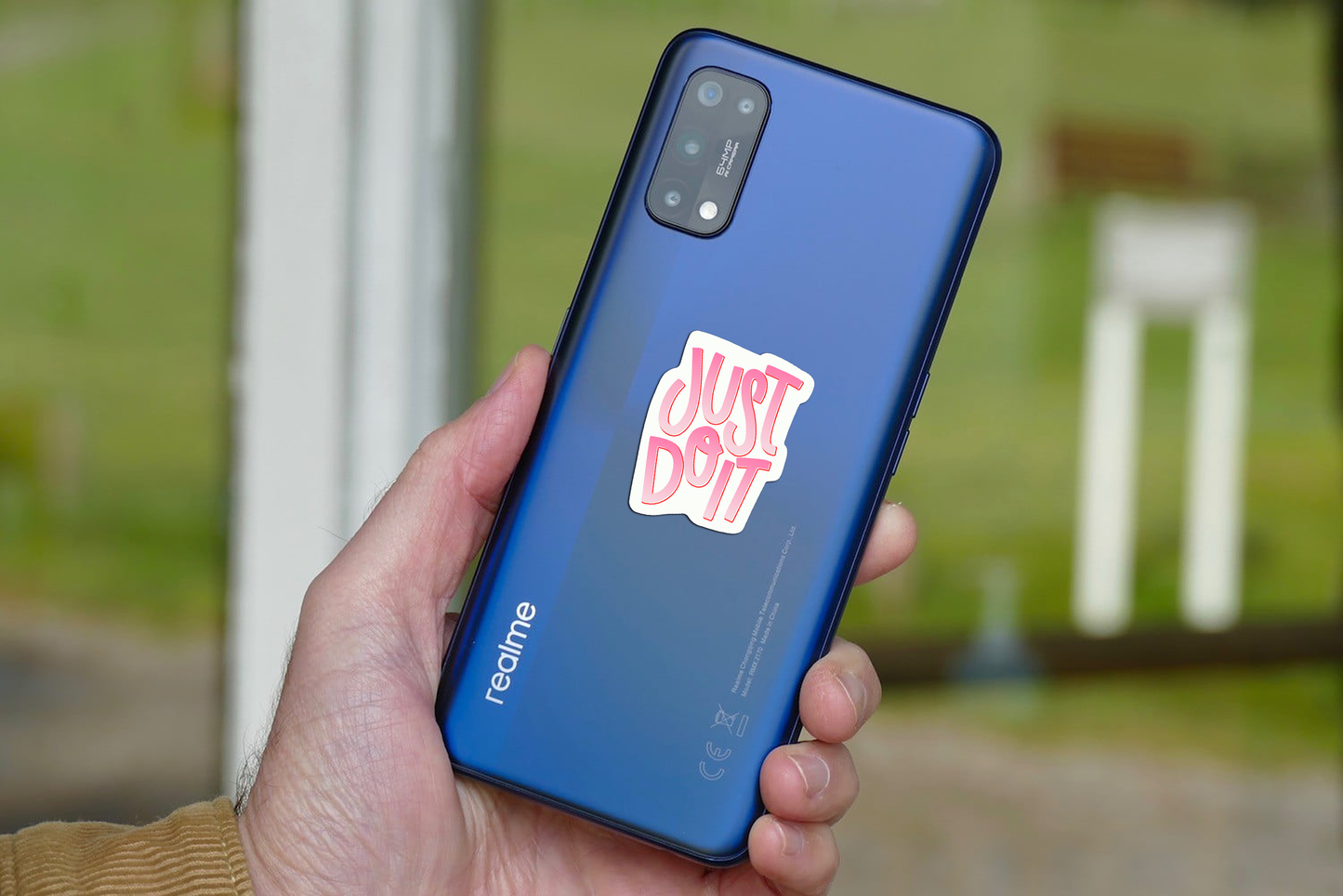 iberry's 50 pcs Stickers for Laptop Mobile Phones Computer Bicycle Luggage Scrapbooks Gadgets Waterproof Stickers|Sticker with Quotes|Motivational Quote Stickers|Laptop Sticker-Set of 50 Stickers (04)