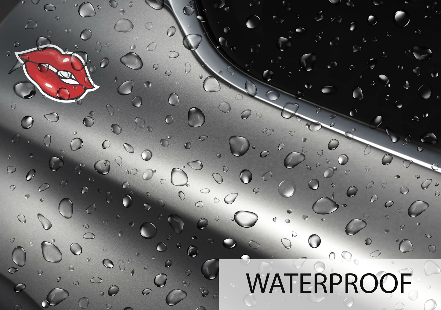 iberry's Vinyl Waterproof Stickers for Laptop Mobile Phones Computer Bicycle Luggage Scrapbooks Gadgets Laptop - Set of 50 Pieces Stickers 01