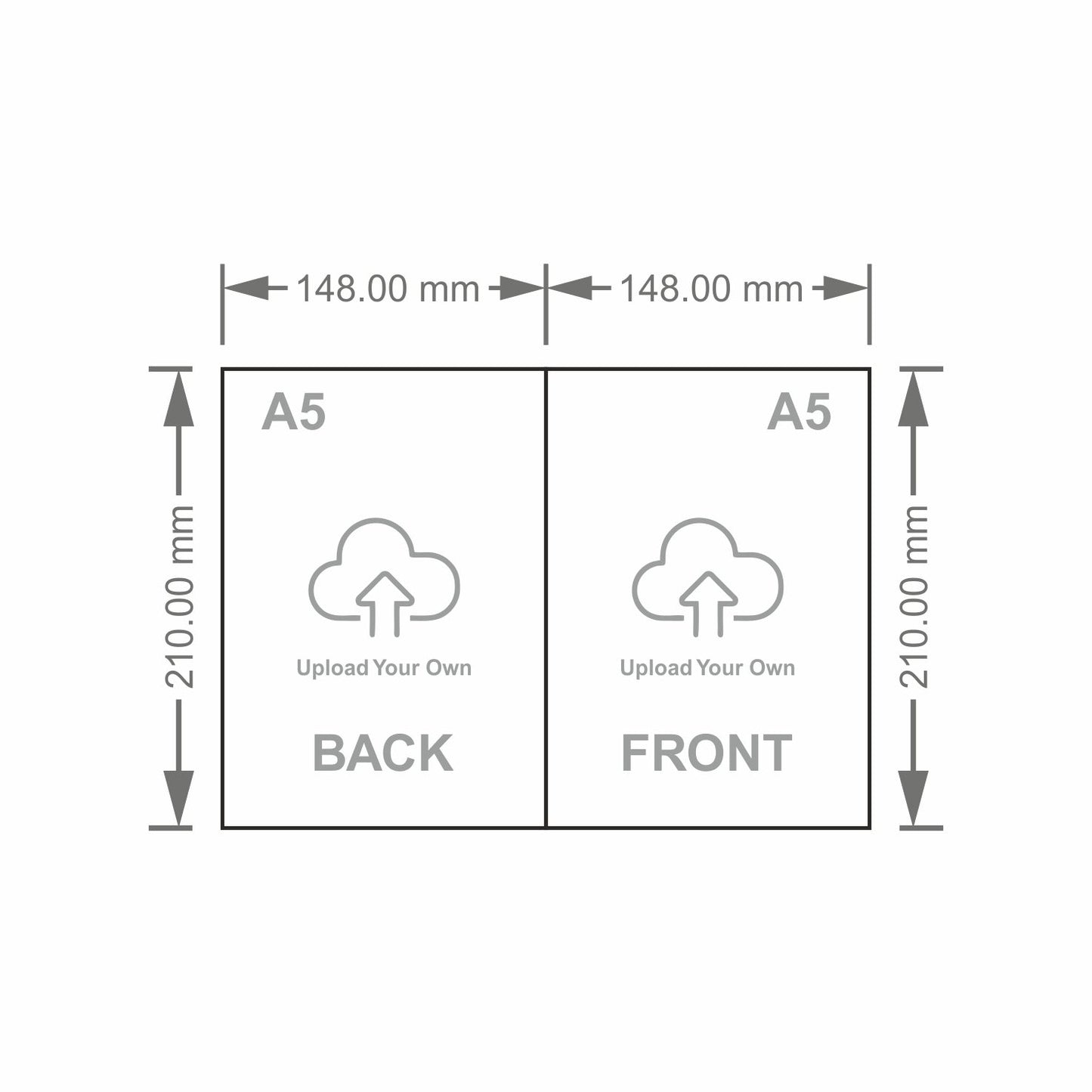 Booklet with Perfect Binding