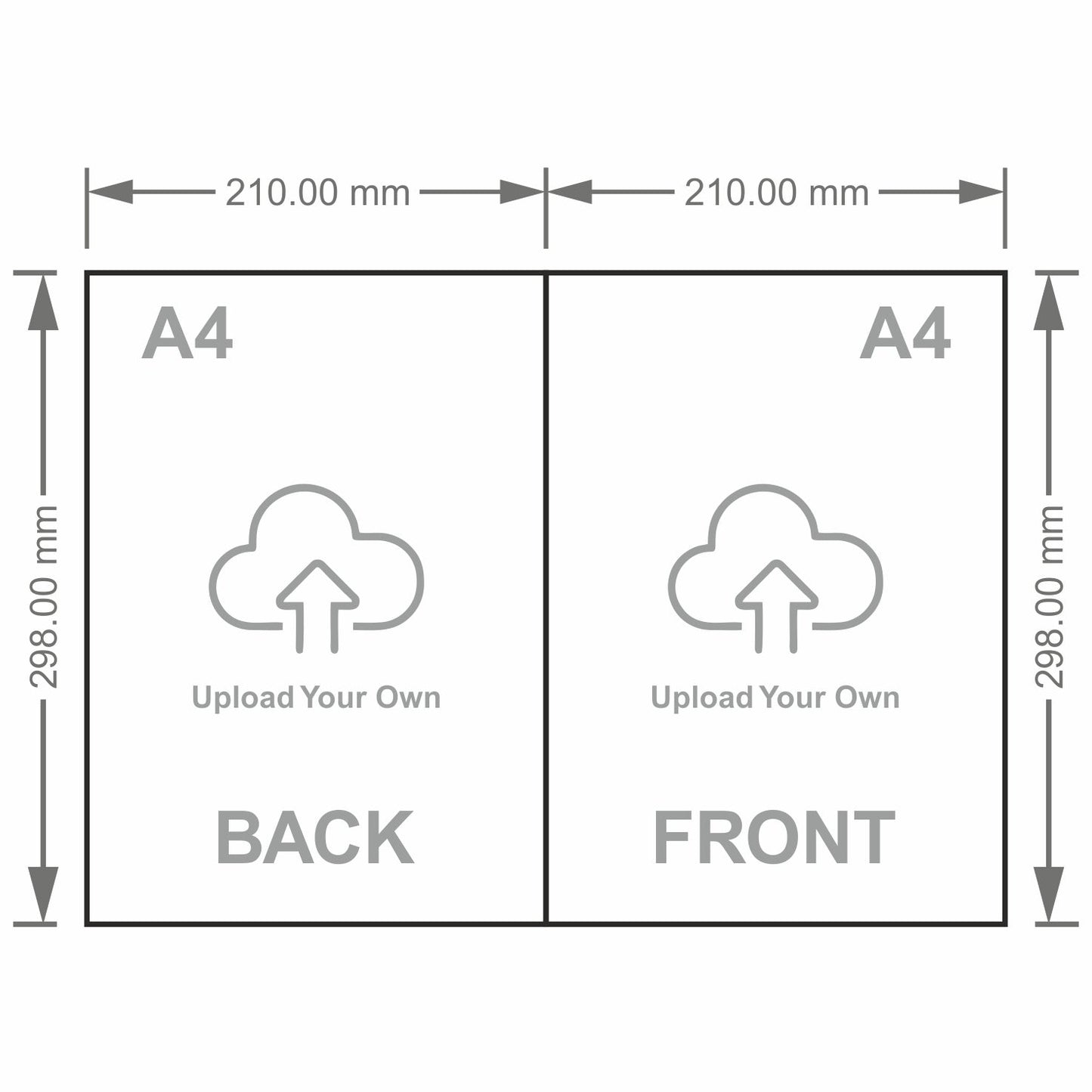 Booklet with Perfect Binding