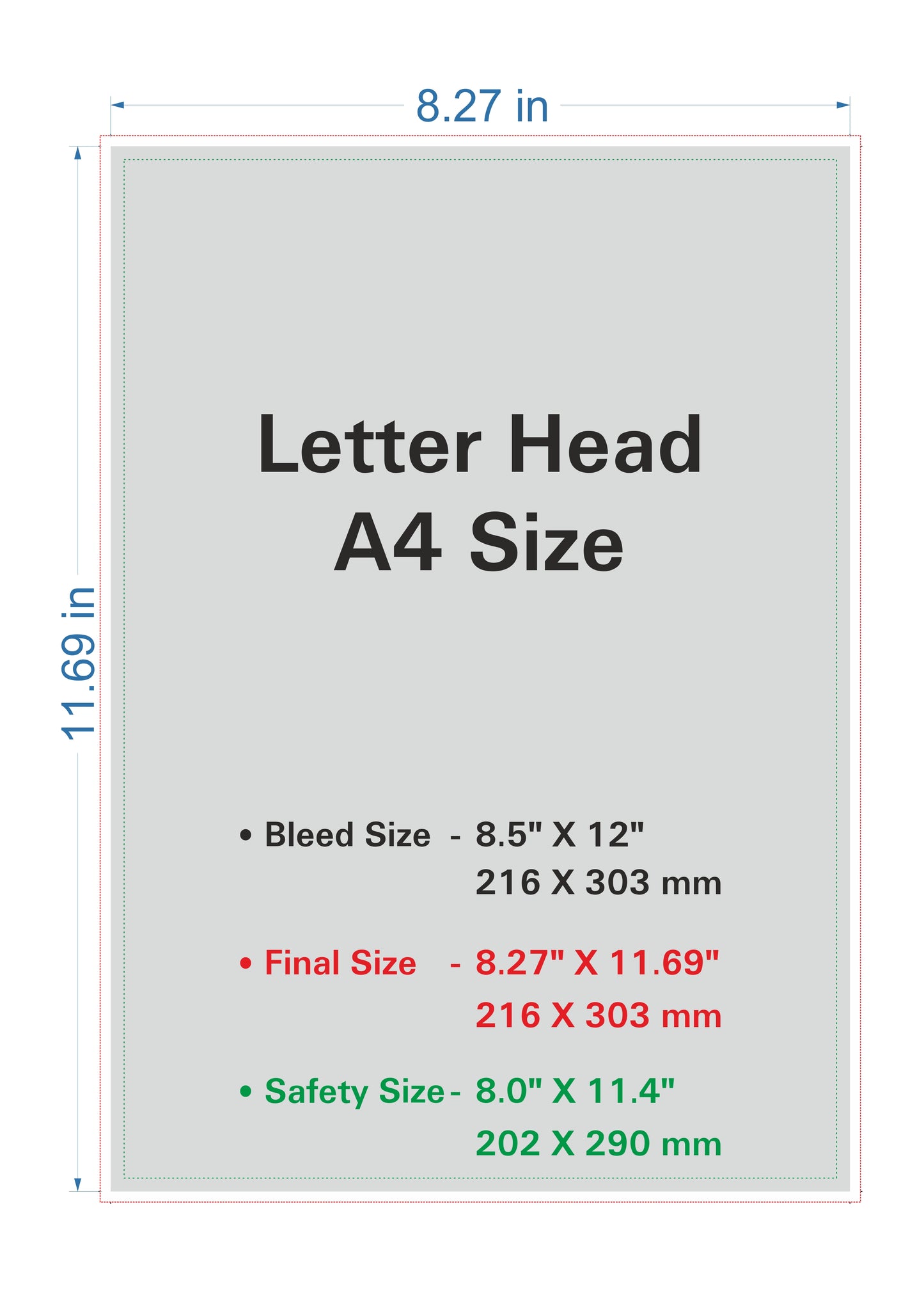 Bulk Letterheads