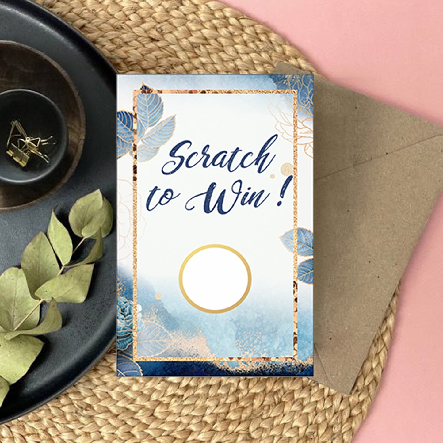 iberry's Scratch to Win Themed Scratch Cards for Party, Fun Games, Gift ideas-06