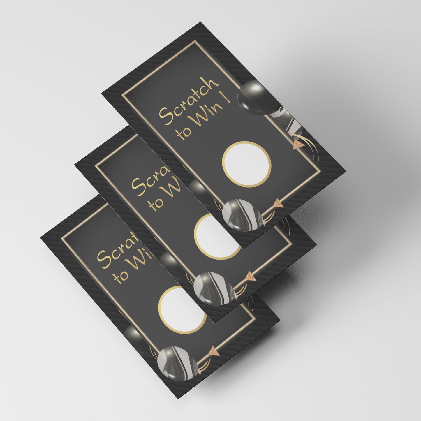 iberry's Scratch to Win Themed Scratch Cards for Party, Fun Games, Gift ideas-03