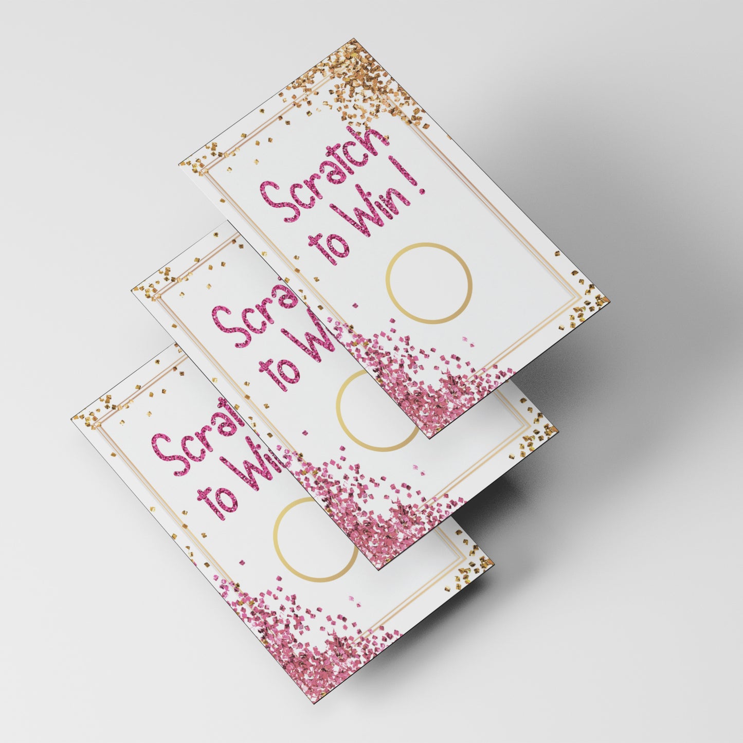 iberry's Scratch to Win Themed Scratch Cards for Party, Fun Games, Gift ideas-05