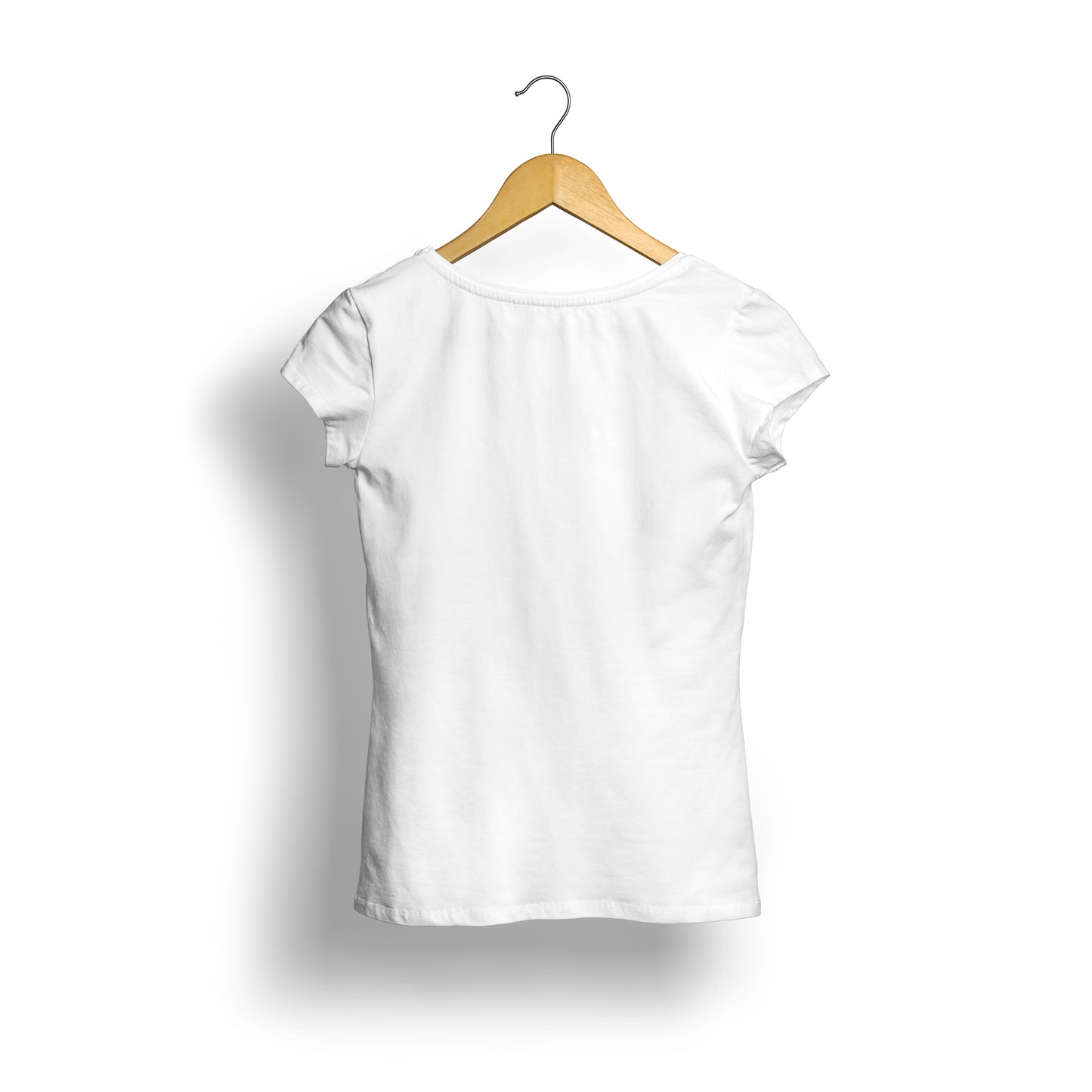 Bride squad t shirt for women- White