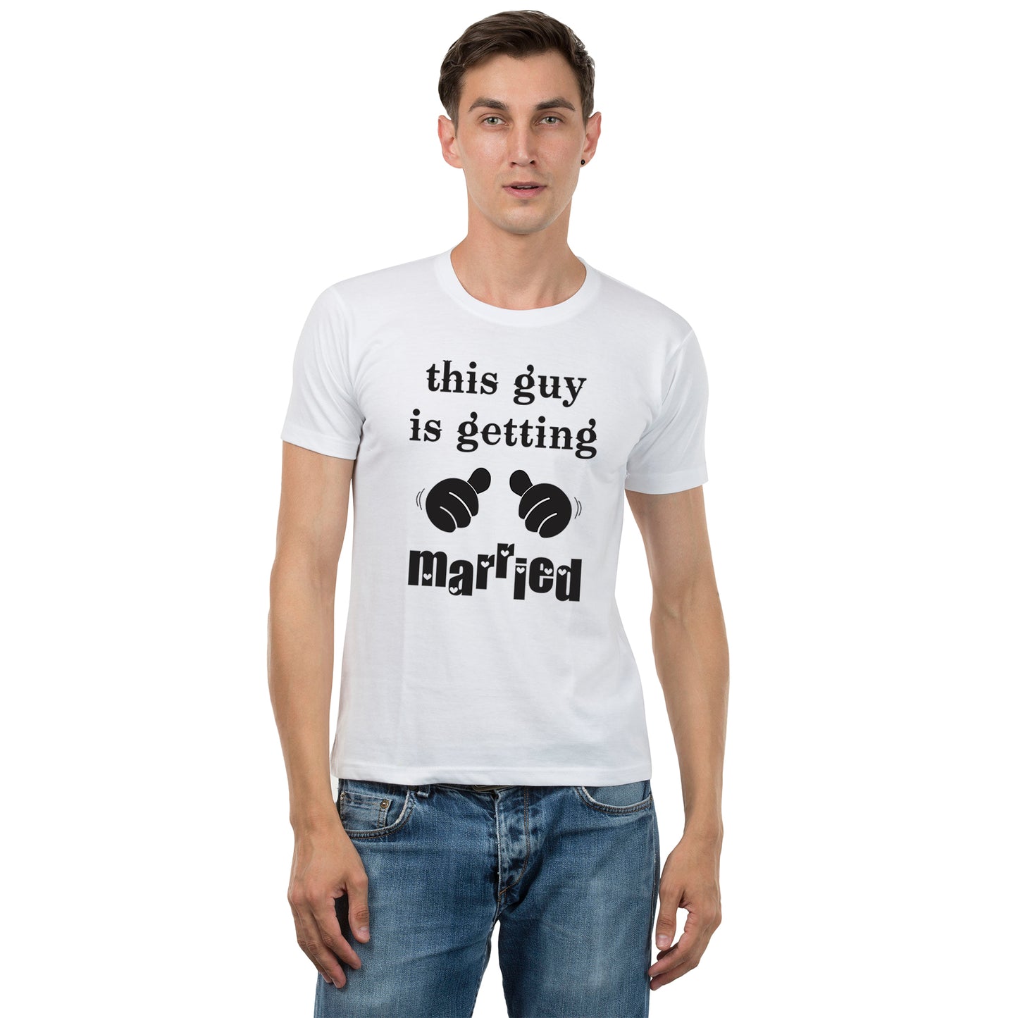 Bride Groom t shirt|wedding tshirts|Couple T shirts- White 15