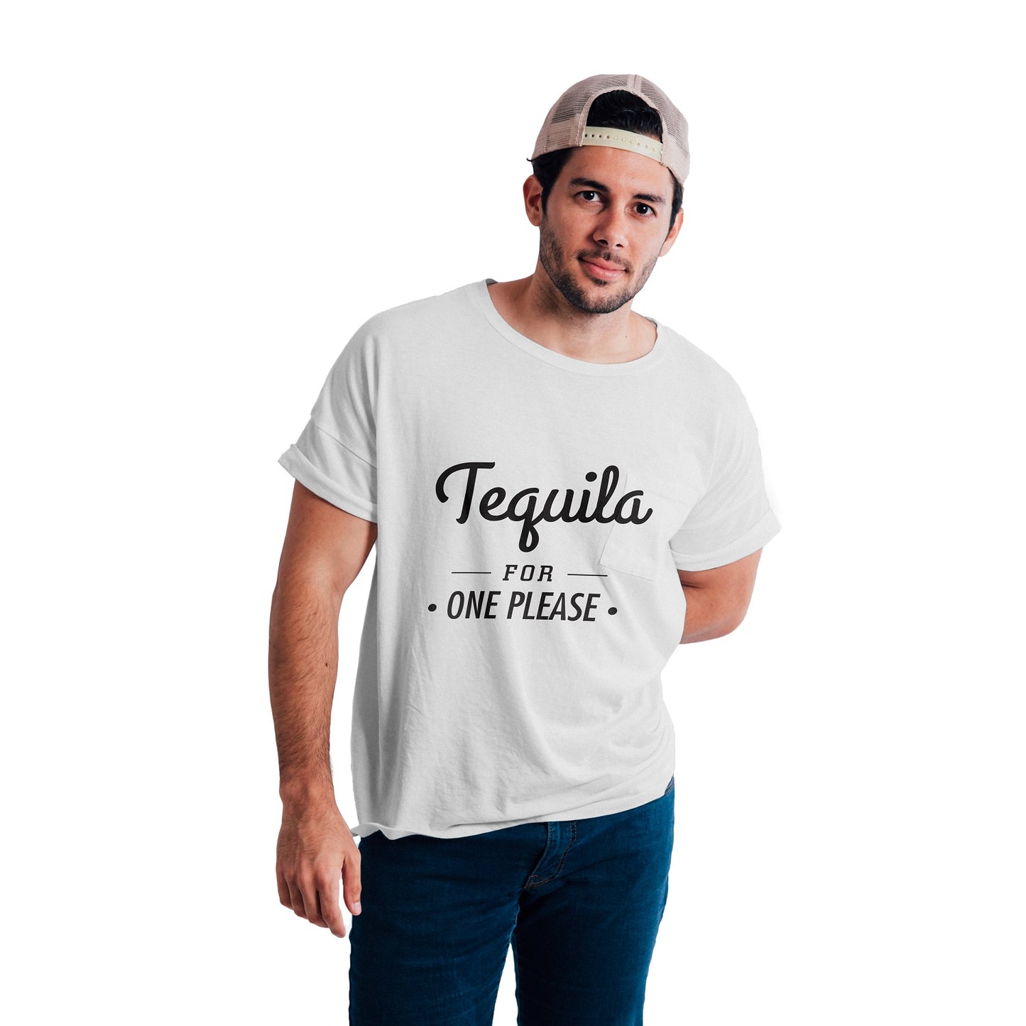 Tacos for Two Maternity Dress|Maternity Couple T shirts- White