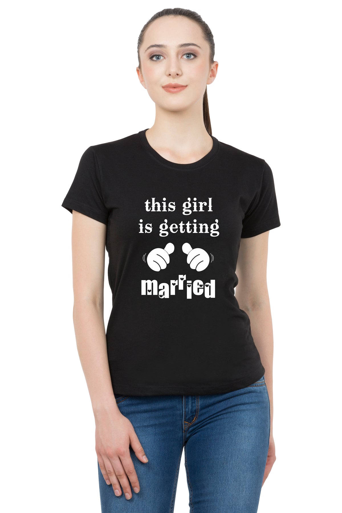 Bride Groom t shirt|wedding tshirts|Couple T shirts- Black 15