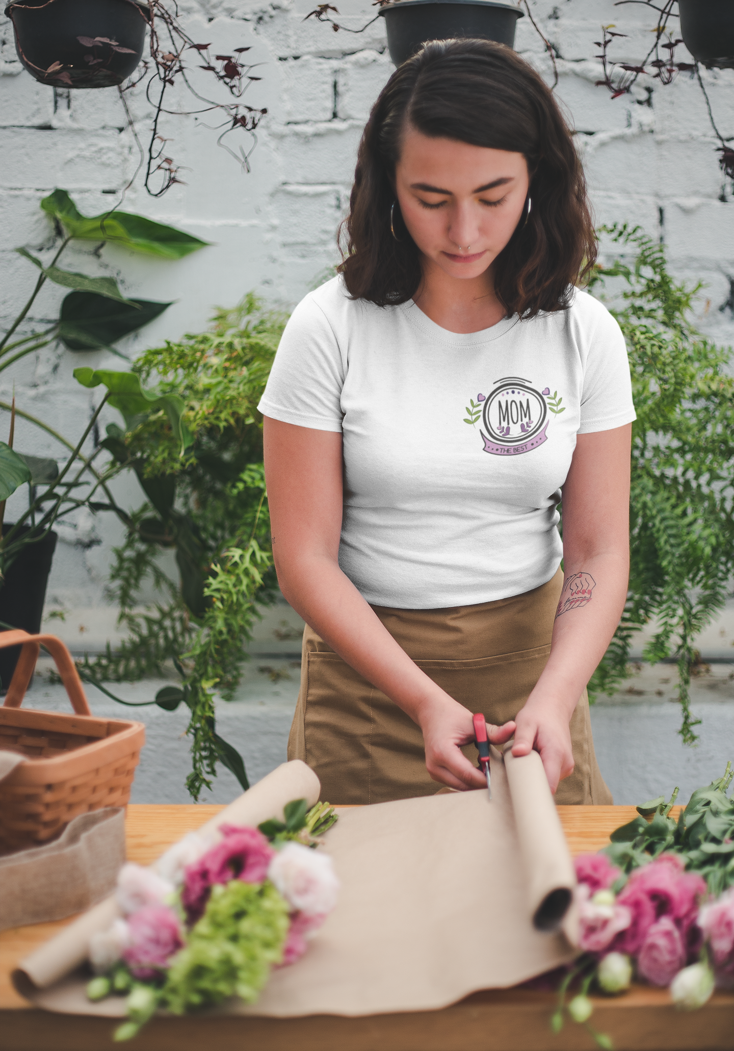 iberry's Mother's day T shirt for Women |Mother day celebration | Half Sleeve Round Neck T Shirt | Happy Mother's day Tshirts- (08)