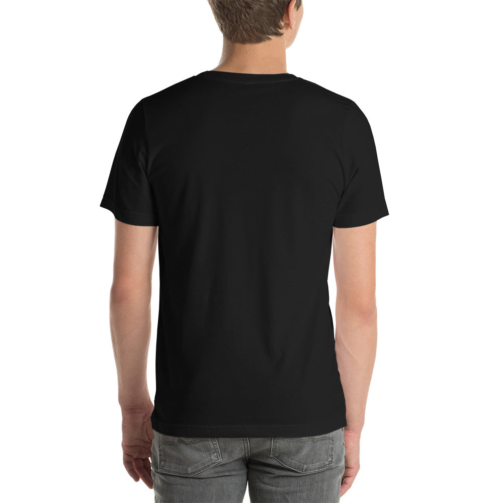 Daddy 2021 Maternity t shirts for men- Black