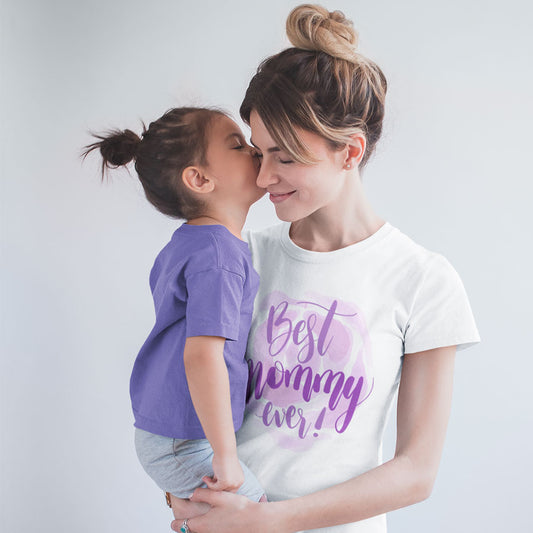 iberry's Mother's day T shirt for Women |Mother day celebration | Half Sleeve Round Neck T Shirt | Happy Mother's day Tshirts- (12)