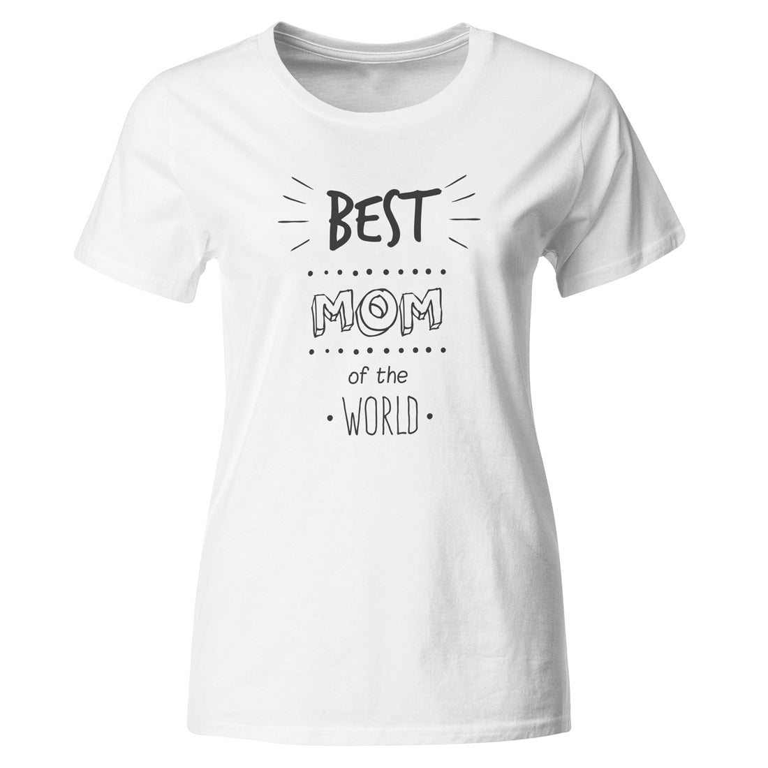 iberry's Mother's day T shirt for Women |Mother day celebration | Half Sleeve Round Neck T Shirt | Happy Mother's day Tshirts- (06)