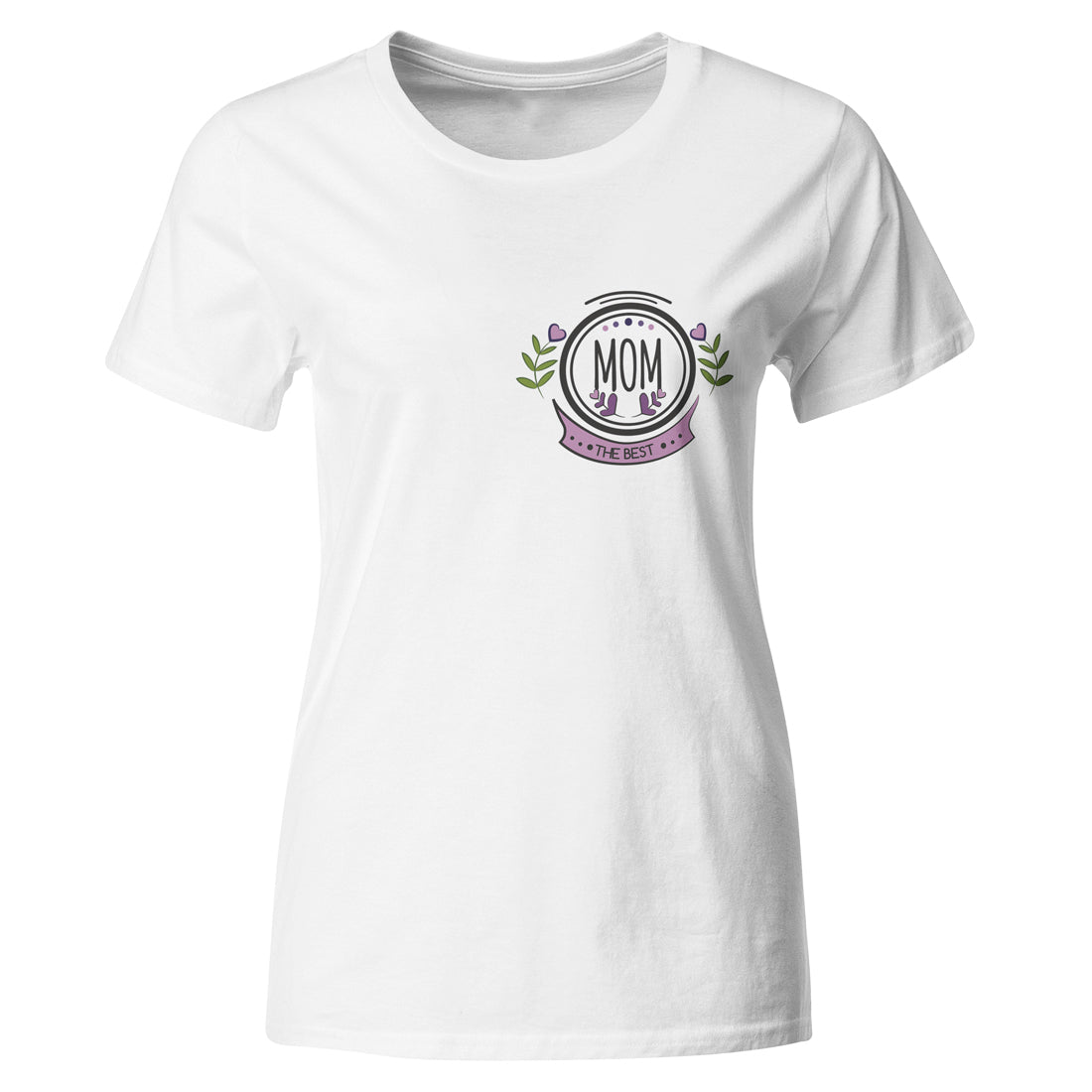 iberry's Mother's day T shirt for Women |Mother day celebration | Half Sleeve Round Neck T Shirt | Happy Mother's day Tshirts- (08)