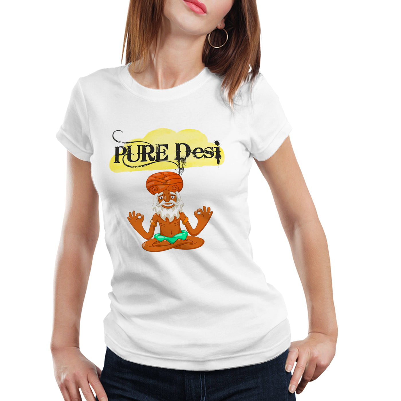 iberry's Independence day t shirt | Republic day t shirts |India t shirts |Patriotic tshirt |15 August t shirts |Round neck cotton tshirts -09