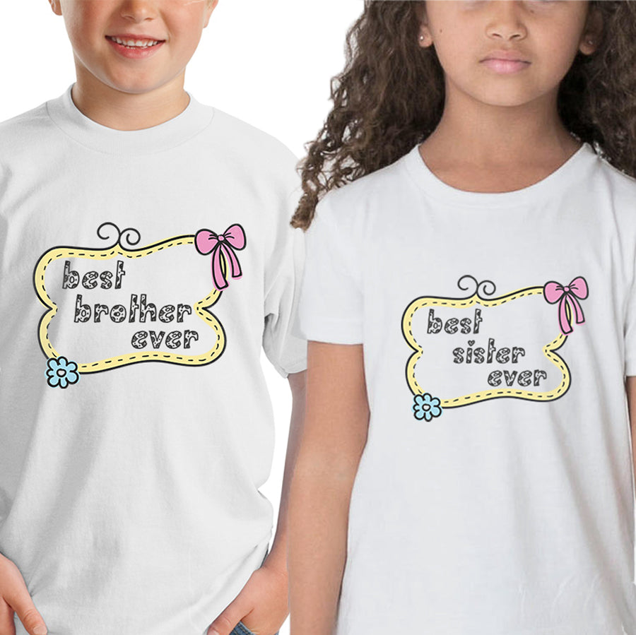 best sister t shirt