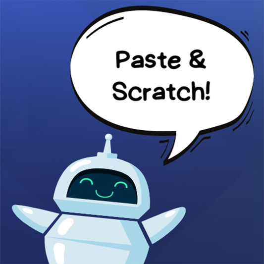Unlock Fun and Surprise: Introducing Scratch Off Stickers!