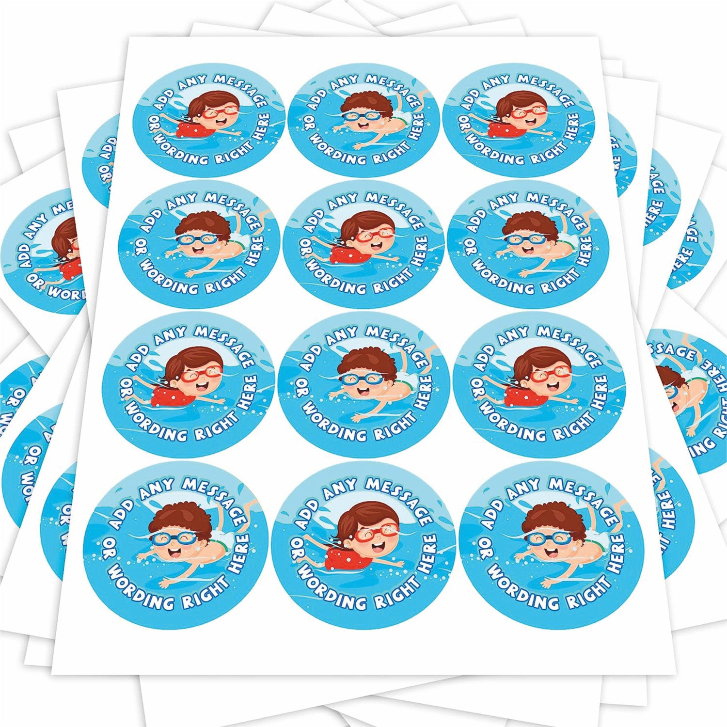 Personalized Stickers