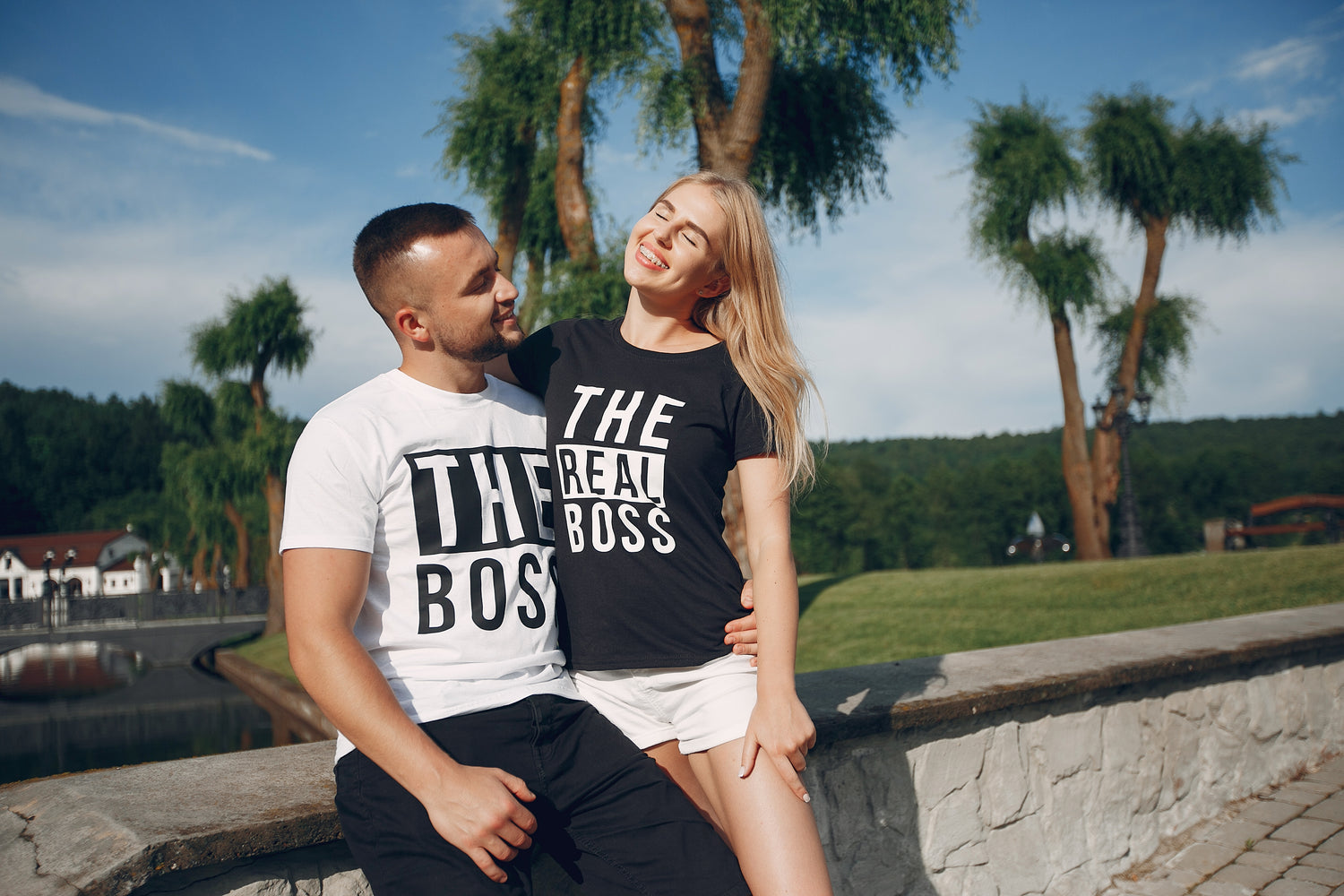 Couple Tshirts