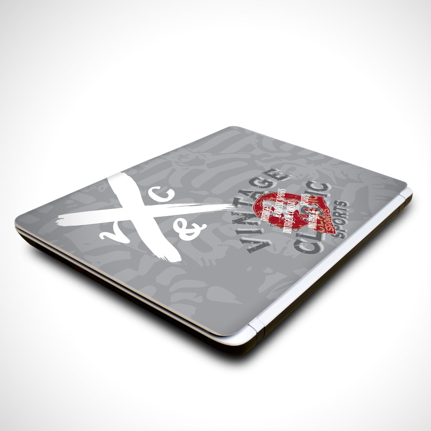 iberry's Vinyl Laptop Skin Sticker Collection for Dell, Hp, Toshiba, Acer, Asus & All Models (Upto 15.6 inches) -10