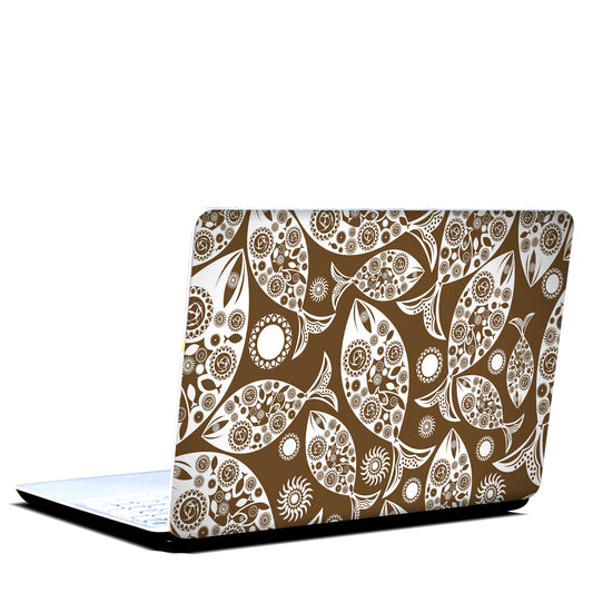 iberry's Vinyl Laptop Skin Sticker Collection for Dell, Hp, Toshiba, Acer, Asus & All Models (Upto 15.6 inches) -16