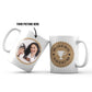 iberry's Customized/ Personalized Photo Coffee Mugs | Gift for mom | mom you are the best- (64)