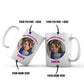 iberry's Customized/ Personalized Photo Coffee Mugs | customized photo & name mug | Birthday gift personalize mug - (75)
