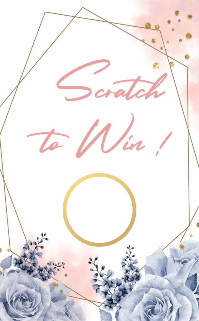 iberry's Scratch to Win Themed Scratch Cards for Party, Fun Games, Gift ideas-02