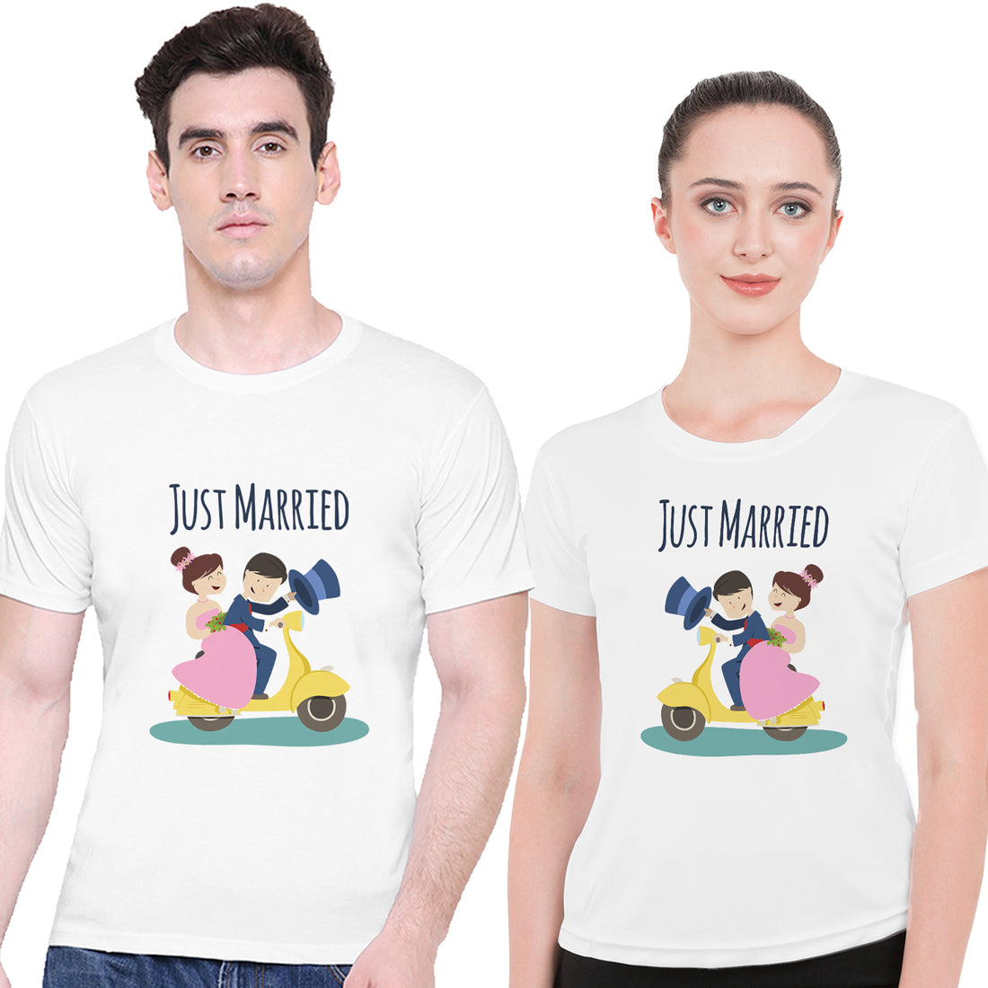 Just married disney shirts on sale