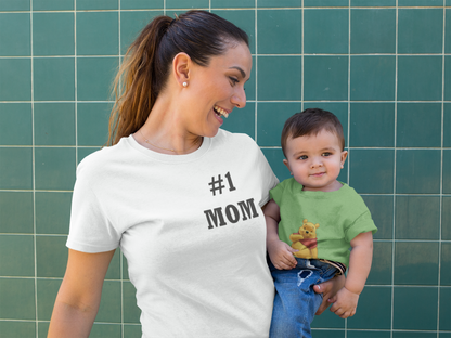 iberry's Mother's day T shirt for Women |Mother day celebration | Half Sleeve Round Neck T Shirt | Happy Mother's day Tshirts- (11)