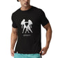 iberry's Gemini zodiac sign tshirt for Men|zodiac sign tshirt |Birthday Tshirts |Half Sleeve tshirt | Round Neck T Shirt |Unisex cotton tshirts