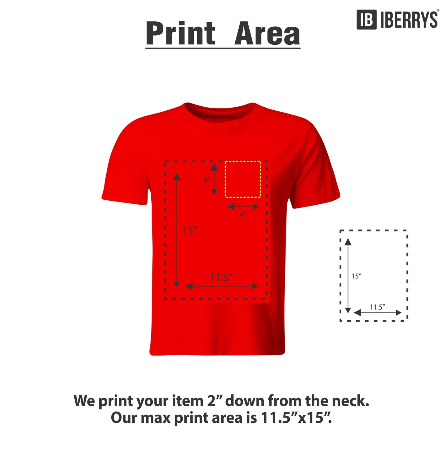  Personalized Cotton Printed Tshirts for Men Customized Round Neck Text Tshirt for Men-Red