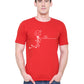 Love Bond matching Couple T shirts- Red