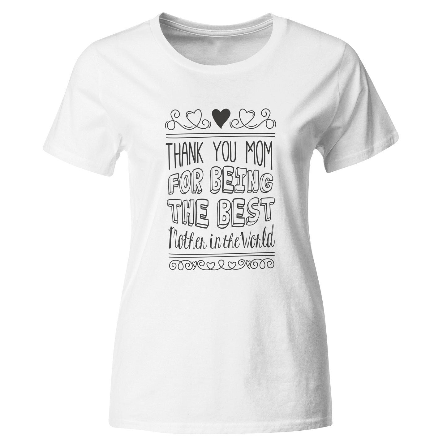 iberry's Mother's day T shirt for Women |Mother day celebration | Half Sleeve Round Neck T Shirt | Happy Mother's day Tshirts- (07)
